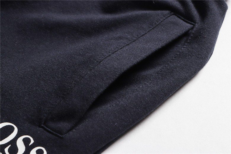 בוס-HUGO BOSS SUIT MEN'S - Navy Blue – תמונה 4