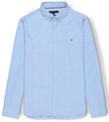 טומי הילפיגר-TOMMY BUTTON MEN'S- Blue