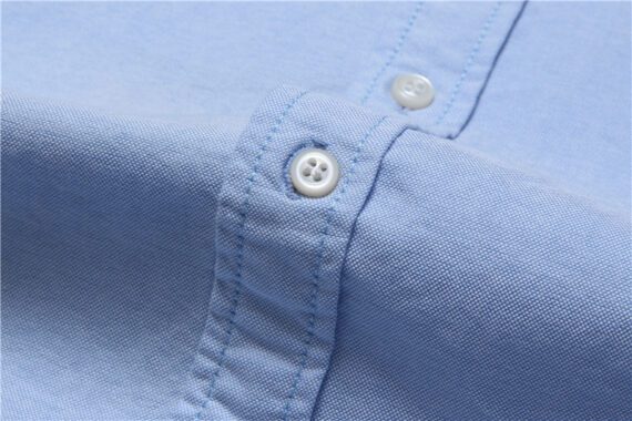 טומי הילפיגר-TOMMY BUTTON MEN'S- Blue