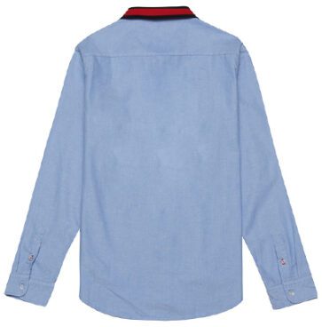 טומי הילפיגר-TOMMY BUTTON MEN’S- Echo Blue (1)