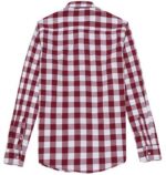 טומי הילפיגר-TOMMY BUTTON MEN'S- Falu Red