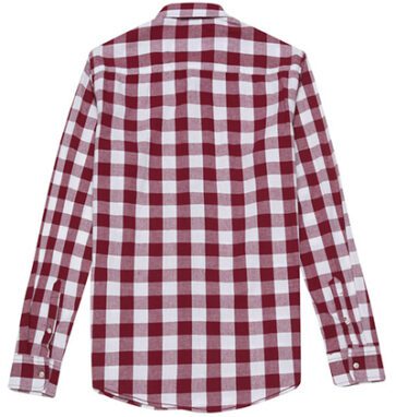 טומי הילפיגר-TOMMY BUTTON MEN’S- Falu Red (2)