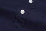 טומי הילפיגר-TOMMY BUTTON MEN'S- NAVY BLUE