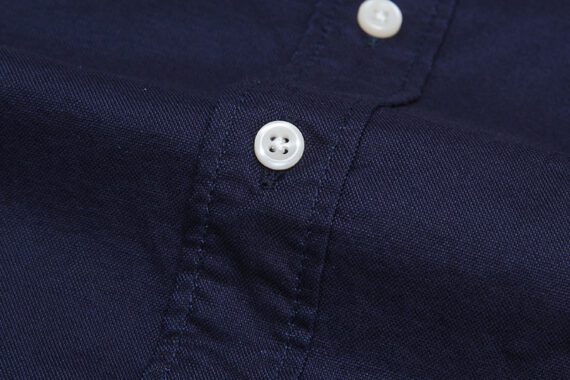 טומי הילפיגר-TOMMY BUTTON MEN'S- NAVY BLUE