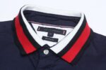 טומי הילפיגר-TOMMY BUTTON MEN'S- NAVY BLUE