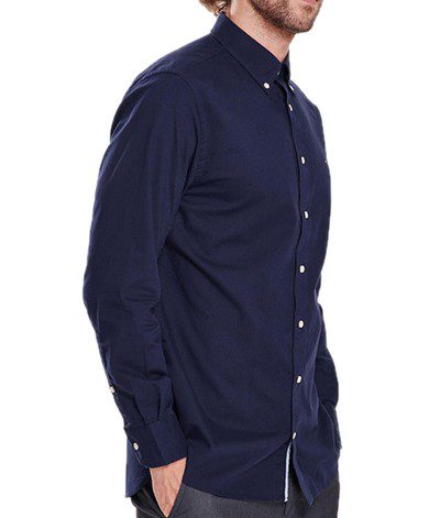 טומי הילפיגר-TOMMY BUTTON MEN'S- Navy Blue
