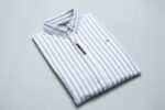 טומי הילפיגר-TOMMY BUTTON MEN'S- Spindle & White