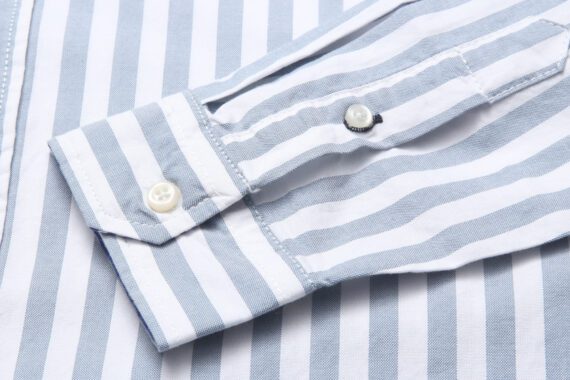 טומי הילפיגר-TOMMY BUTTON MEN'S- Spindle & White