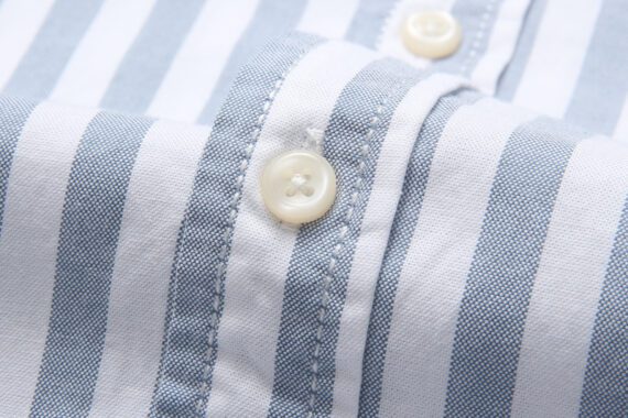 טומי הילפיגר-TOMMY BUTTON MEN'S- Spindle & White