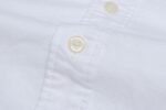 טומי הילפיגר-TOMMY BUTTON MEN'S- WHITE
