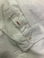 טומי הילפיגר-TOMMY BUTTON MEN'S- WHITE