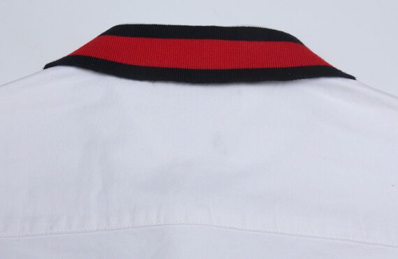 טומי הילפיגר-TOMMY BUTTON MEN'S- WHITE