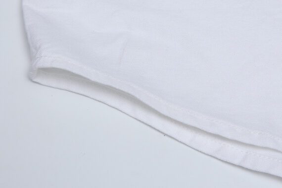 טומי הילפיגר-TOMMY BUTTON MEN'S- WHITE