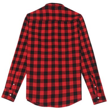 טומי הילפיגר-TOMMY BUTTON – RED & BLACK (2)