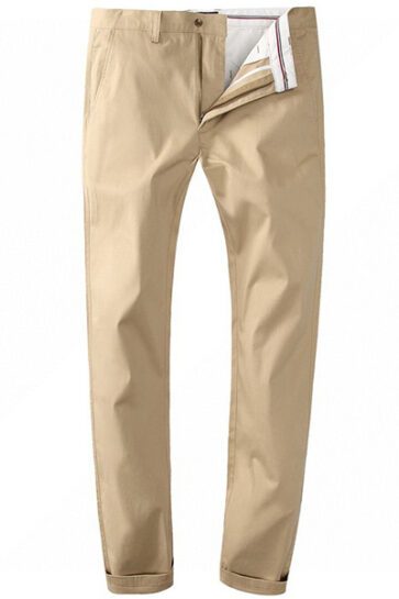 טומי הילפיגר-TOMMY MEN JEANS - Cashmere