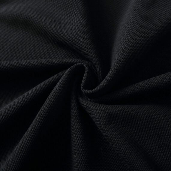 טומי הילפיגר-TOMMY POLO MEN'S TSHIRT - BLACK