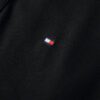 טומי הילפיגר-TOMMY POLO MEN'S TSHIRT - BLACK