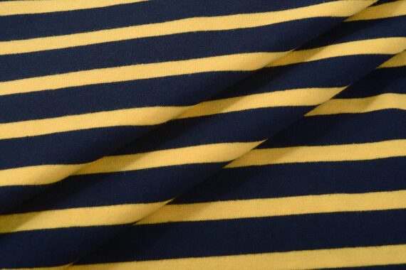 טומי הילפיגר-TOMMY POLO MEN'S TSHIRT - BLACK & YELLOW