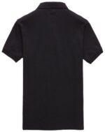 טומי הילפיגר-TOMMY POLO MEN'S TSHIRT - Black