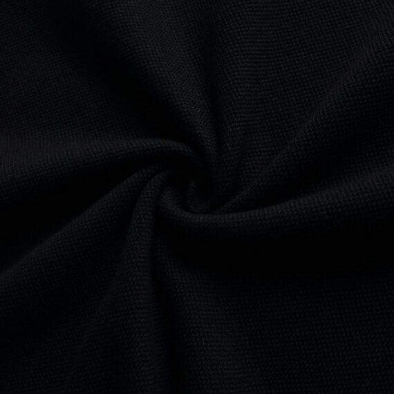 טומי הילפיגר-TOMMY POLO MEN'S TSHIRT - Black