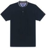 טומי הילפיגר-TOMMY POLO MEN'S TSHIRT - Black Pearl