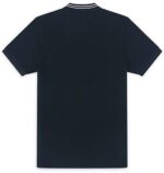 טומי הילפיגר-TOMMY POLO MEN'S TSHIRT - Black Pearl