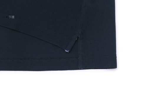 טומי הילפיגר-TOMMY POLO MEN'S TSHIRT - Black Pearl