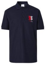 טומי הילפיגר-TOMMY POLO MEN'S TSHIRT - Black Rock