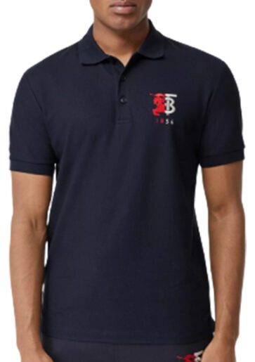 טומי הילפיגר-TOMMY POLO MEN'S TSHIRT - Black Rock