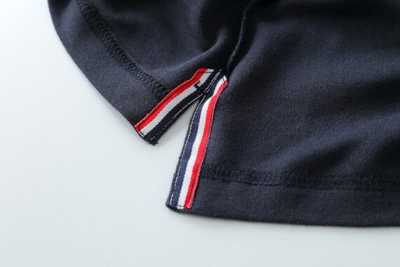 טומי הילפיגר-TOMMY POLO MEN'S TSHIRT - Blue Zodiac