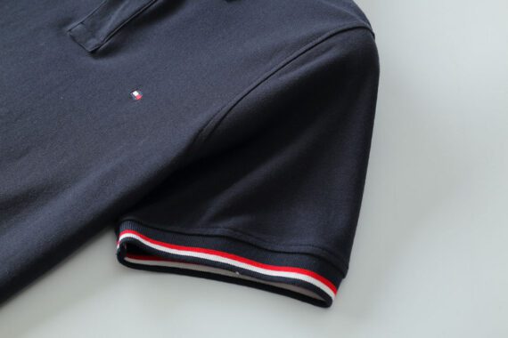 טומי הילפיגר-TOMMY POLO MEN'S TSHIRT - Blue Zodiac