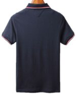 טומי הילפיגר-TOMMY POLO MEN'S TSHIRT - Blue Zodiac