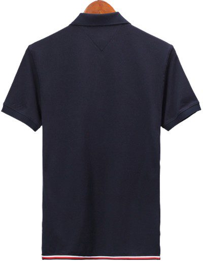 טומי הילפיגר-TOMMY POLO MEN'S TSHIRT - Haiti