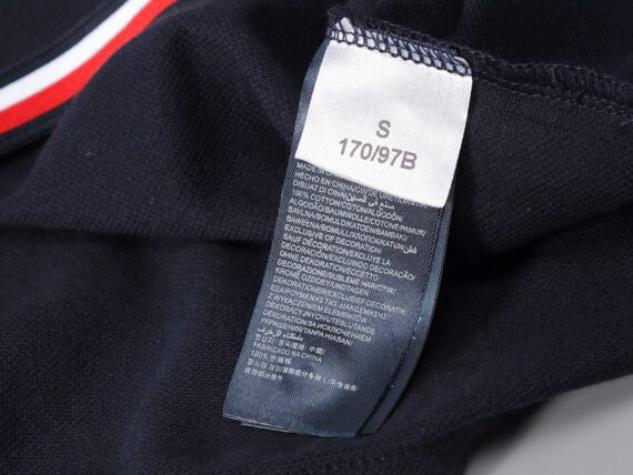 טומי הילפיגר-TOMMY POLO MEN'S TSHIRT - Haiti