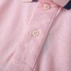 טומי הילפיגר-TOMMY POLO MEN'S TSHIRT - LIGHT PINK