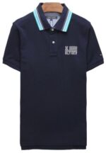 טומי הילפיגר-TOMMY POLO MEN'S TSHIRT - Midnight Express
