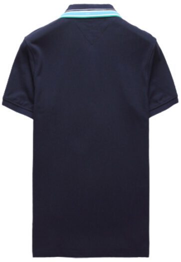 טומי הילפיגר-TOMMY POLO MEN’S TSHIRT – Midnight Express (2)