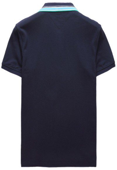 טומי הילפיגר-TOMMY POLO MEN'S TSHIRT - Midnight Express
