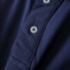 טומי הילפיגר-TOMMY POLO MEN'S TSHIRT - NAVY BLUE