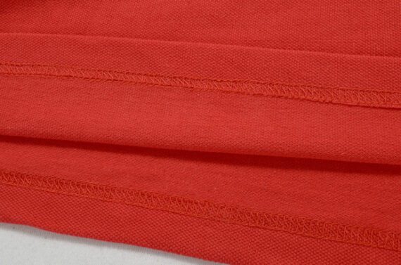 טומי הילפיגר-TOMMY POLO MEN'S TSHIRT - RED