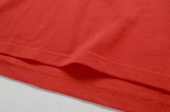 טומי הילפיגר-TOMMY POLO MEN'S TSHIRT - RED