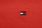 טומי הילפיגר-TOMMY POLO MEN'S TSHIRT - RED