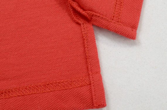 טומי הילפיגר-TOMMY POLO MEN'S TSHIRT - RED