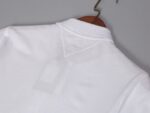 טומי הילפיגר-TOMMY POLO MEN'S TSHIRT - Titan White