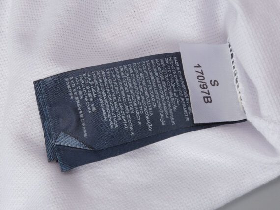 טומי הילפיגר-TOMMY POLO MEN'S TSHIRT - Titan White