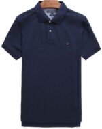 טומי הילפיגר-TOMMY POLO MEN'S TSHIRT - Valhalla