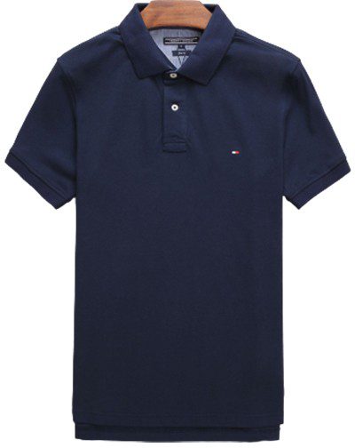 טומי הילפיגר-TOMMY POLO MEN'S TSHIRT - Valhalla