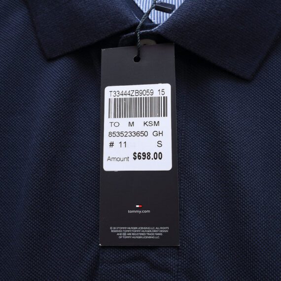 טומי הילפיגר-TOMMY POLO MEN'S TSHIRT - Valhalla