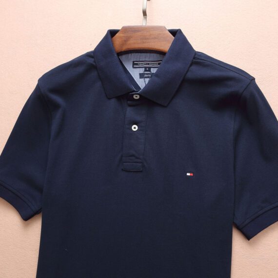 טומי הילפיגר-TOMMY POLO MEN'S TSHIRT - Valhalla