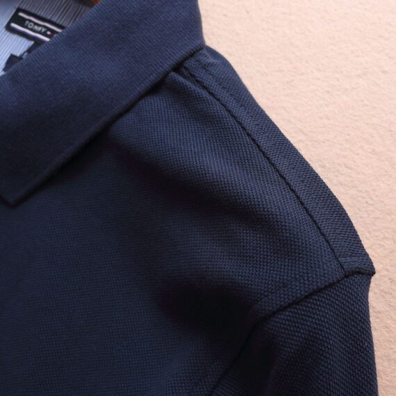 טומי הילפיגר-TOMMY POLO MEN'S TSHIRT - Valhalla